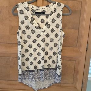 Max jeans top NWOT